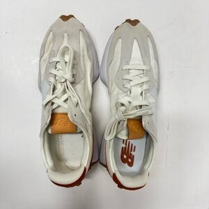 New Balance Women’s WS327RA, Sea salt/Rust Oxide, size 9 - Slightly Used